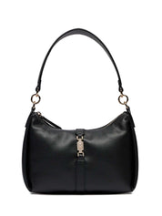 Borse a spalla Nero Tommy Hilfiger