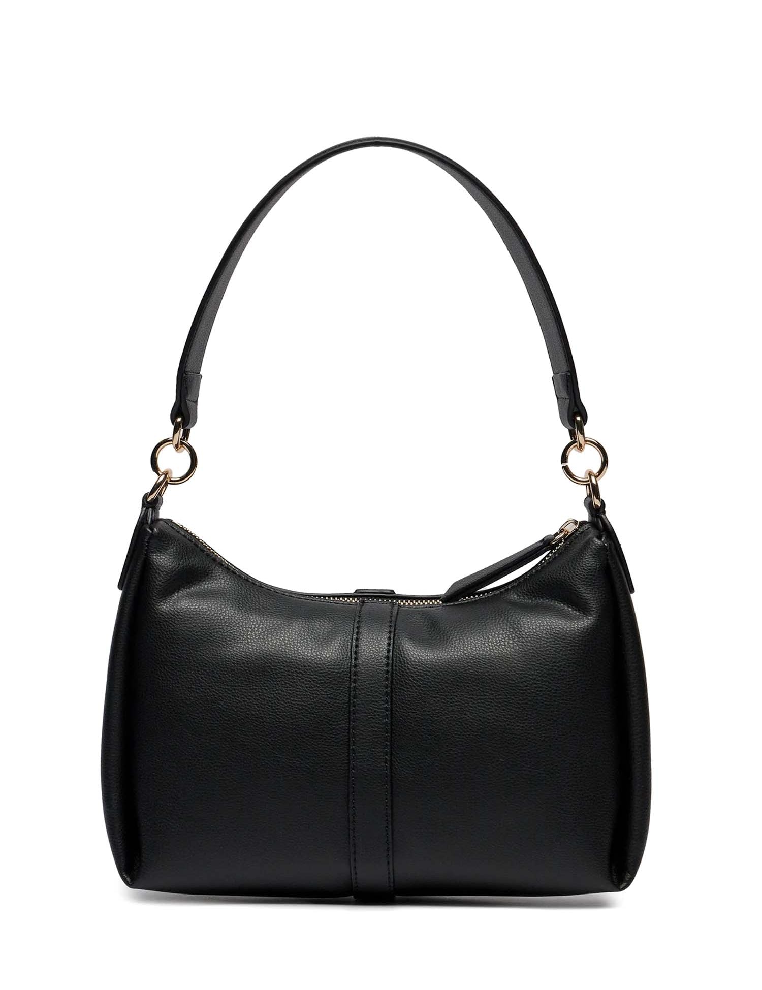 Borse a spalla Nero Tommy Hilfiger