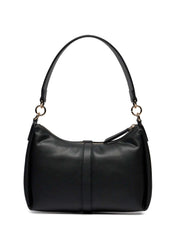 Borse a spalla Nero Tommy Hilfiger