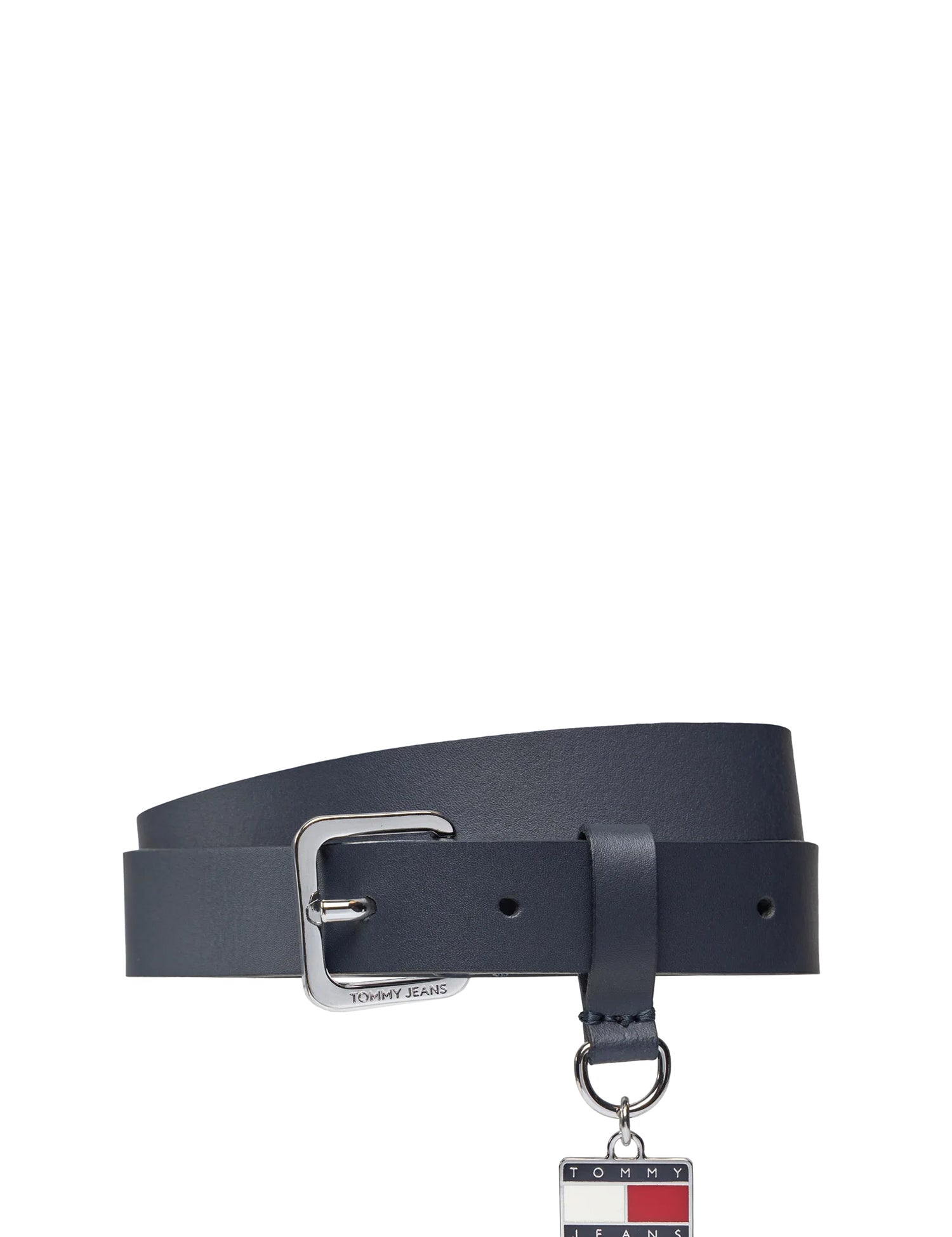 Cinture Blu Tommy Jeans