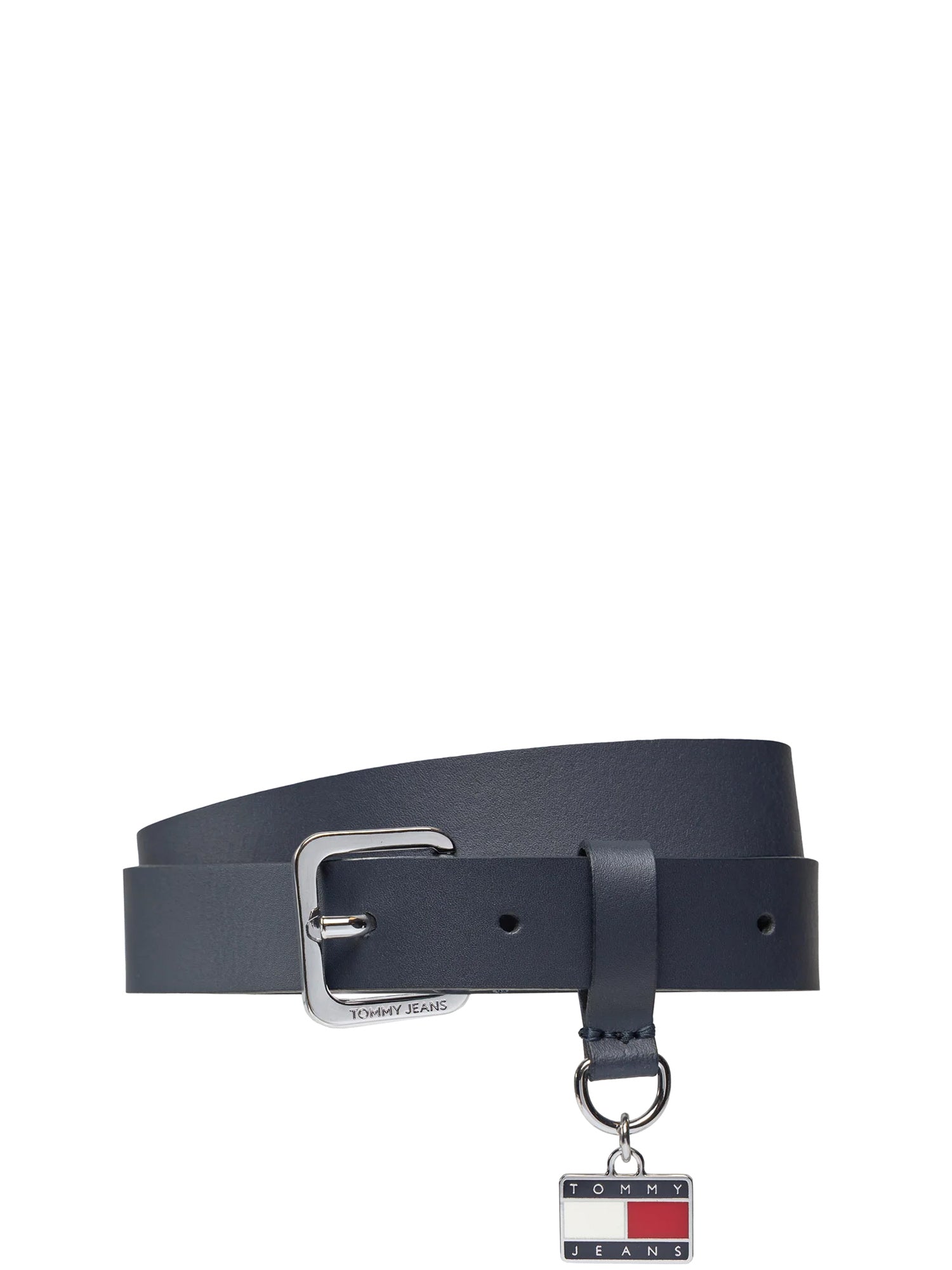 Cinture Blu Tommy Jeans