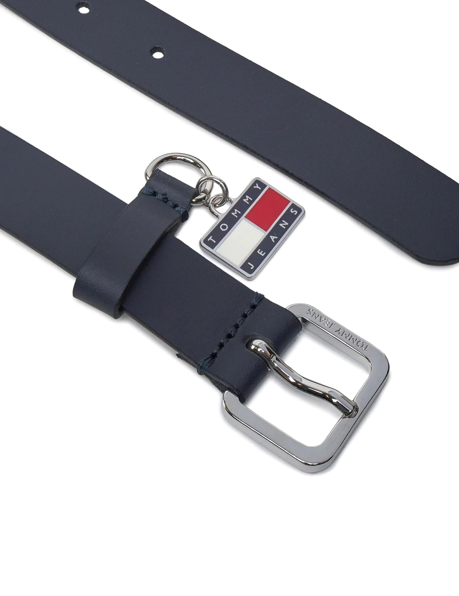 Cinture Blu Tommy Jeans