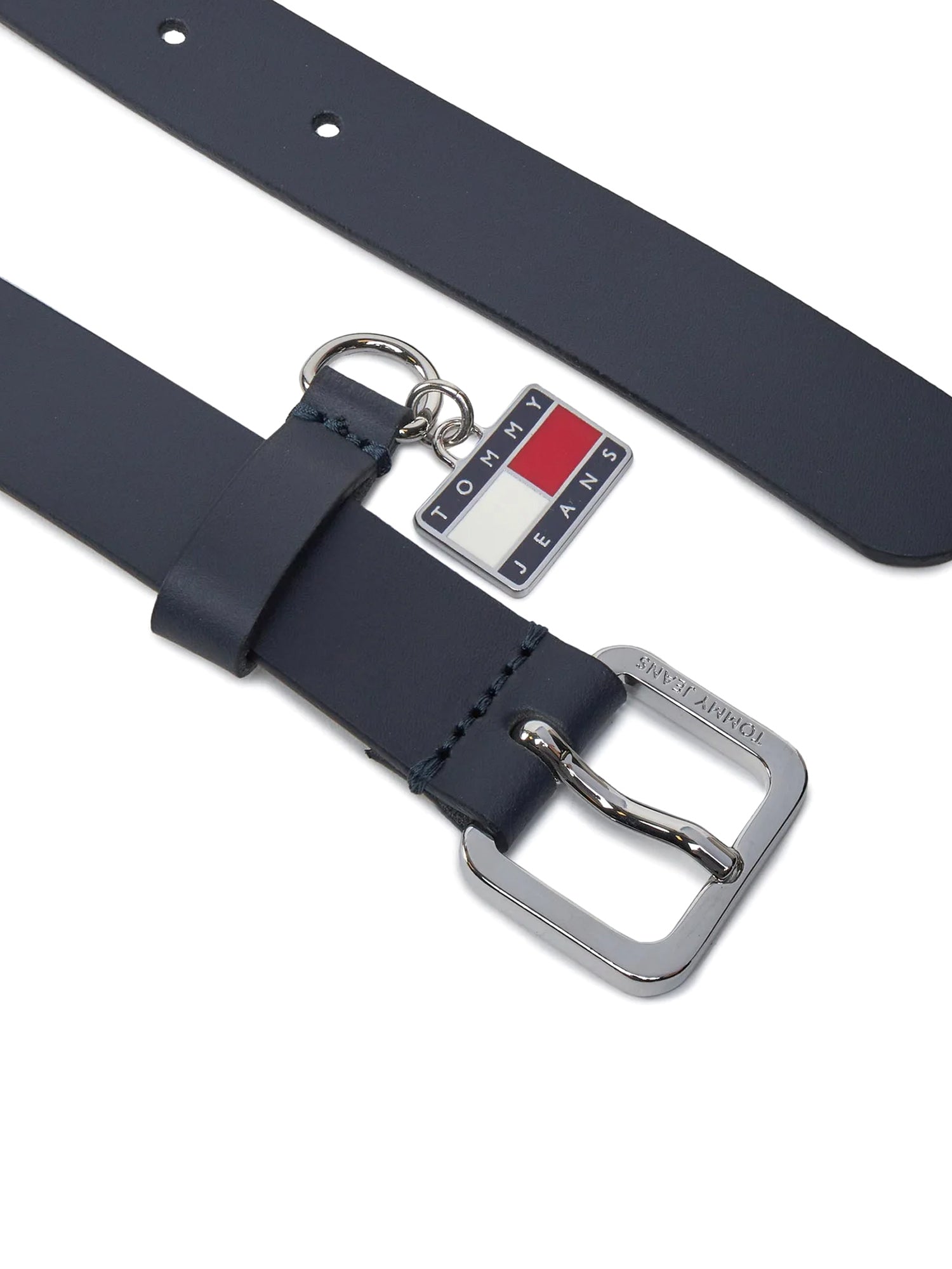 Cinture Blu Tommy Jeans