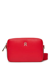 Tracolla Rosso Tommy Hilfiger