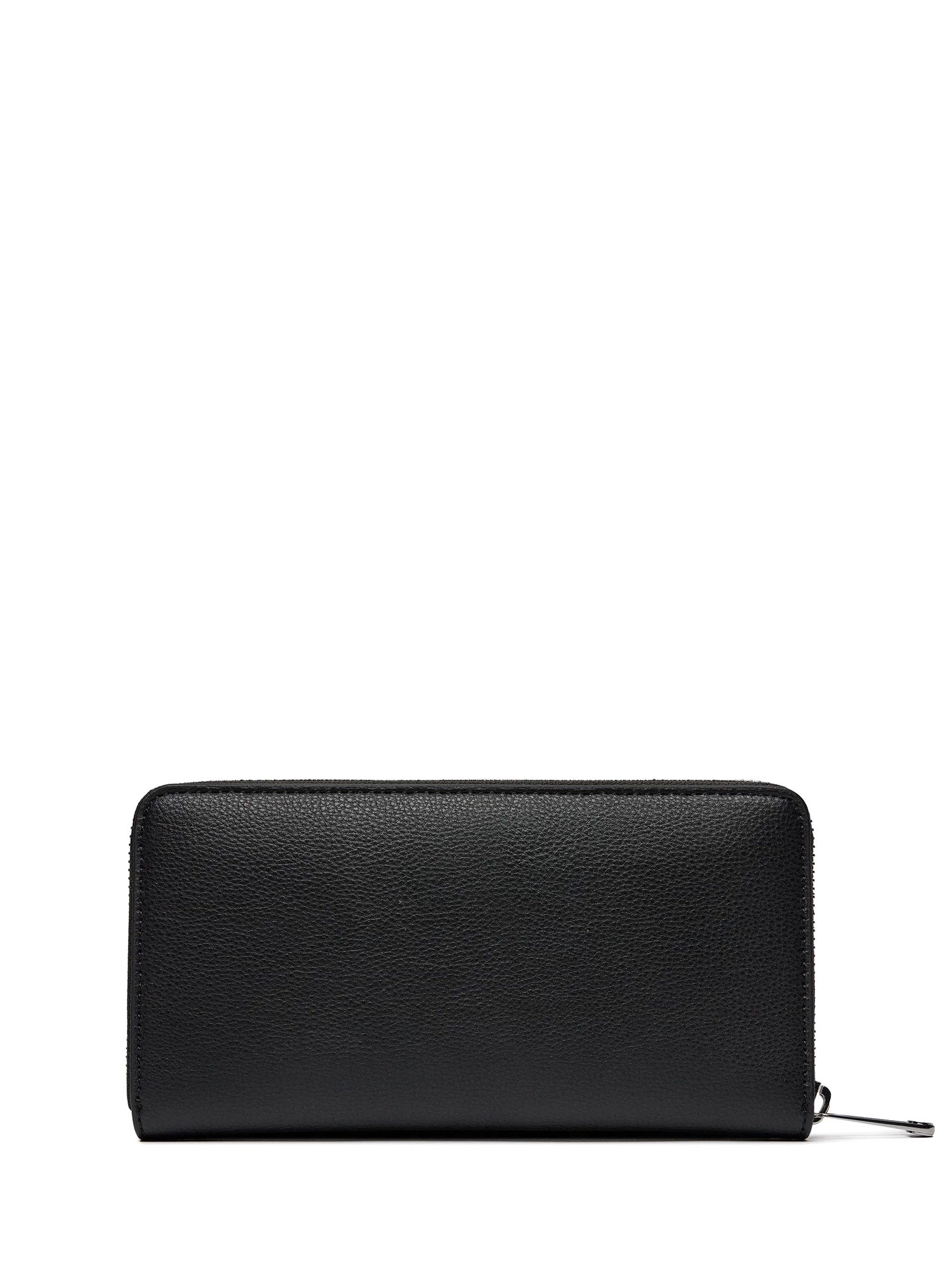 Portafogli Nero Tommy Hilfiger