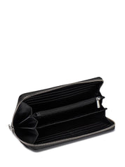 Portafogli Nero Tommy Hilfiger