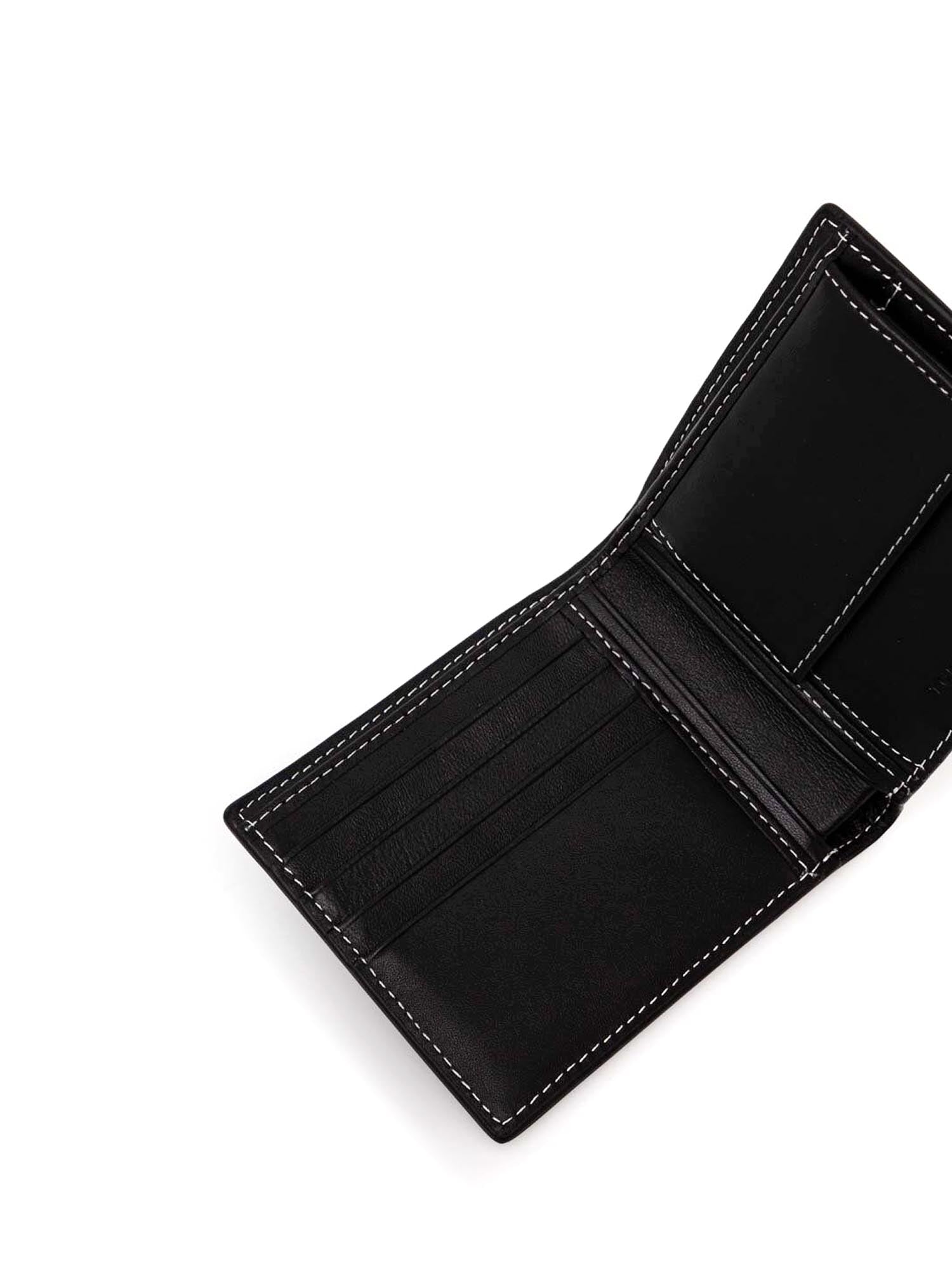 Portafogli Blu Tommy Hilfiger