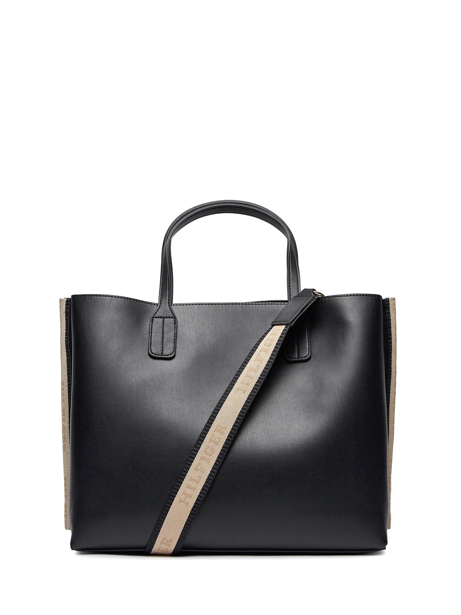 Borse a mano Blu Tommy Hilfiger