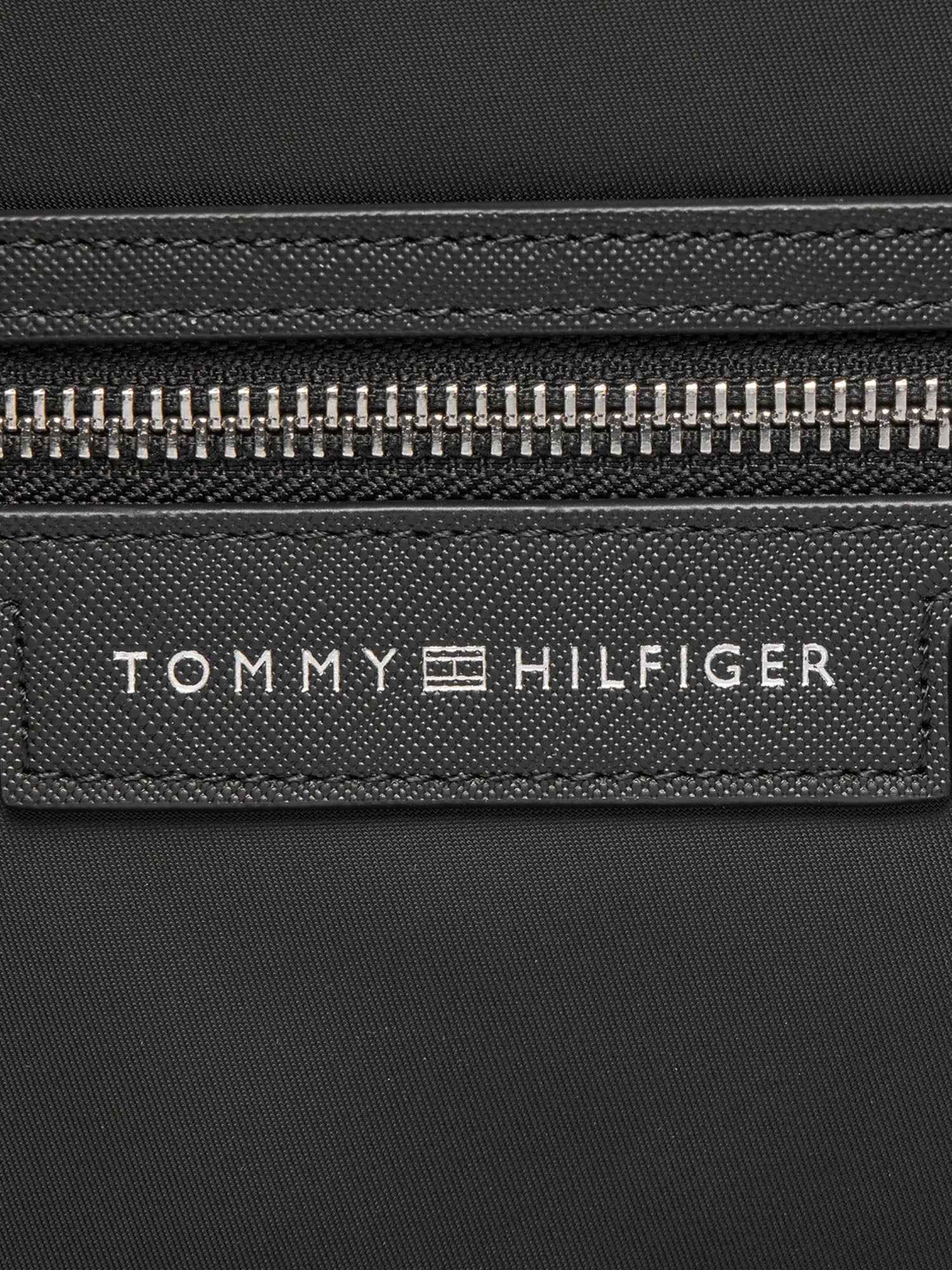 Zaini Nero Tommy Hilfiger