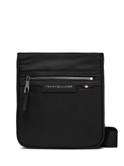 Tracolla Nero Tommy Hilfiger