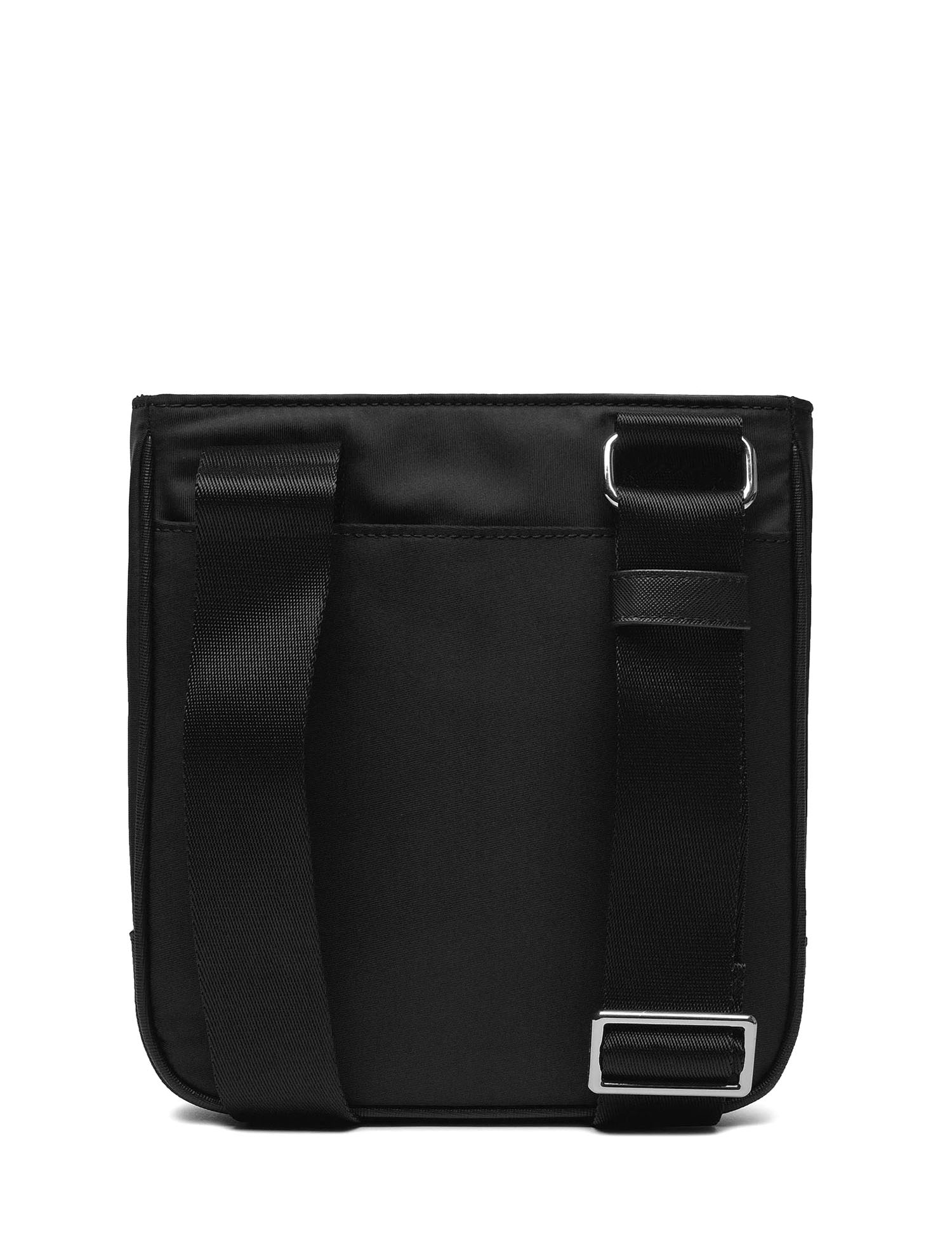 Tracolla Nero Tommy Hilfiger