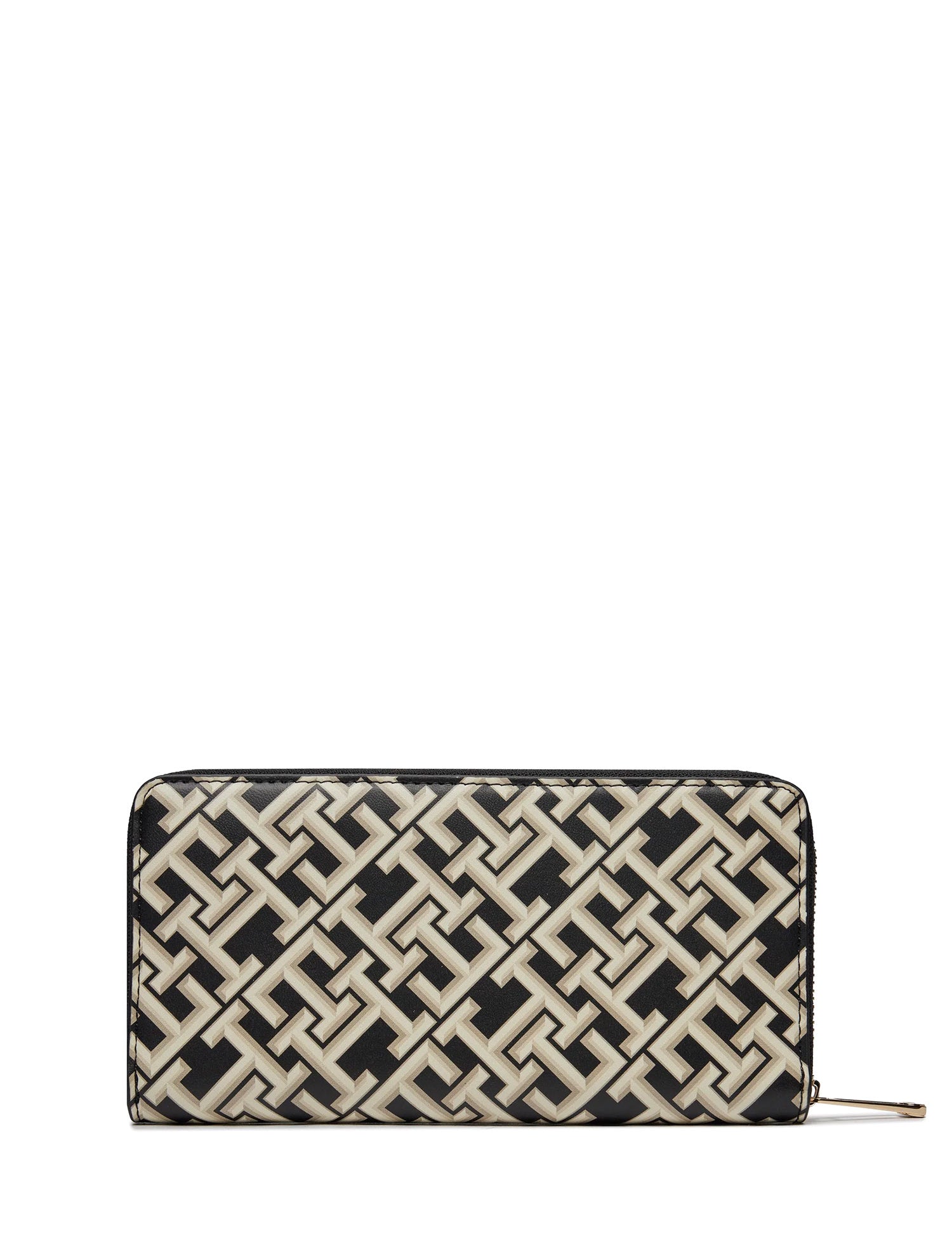 Portafogli Nero Tommy Hilfiger