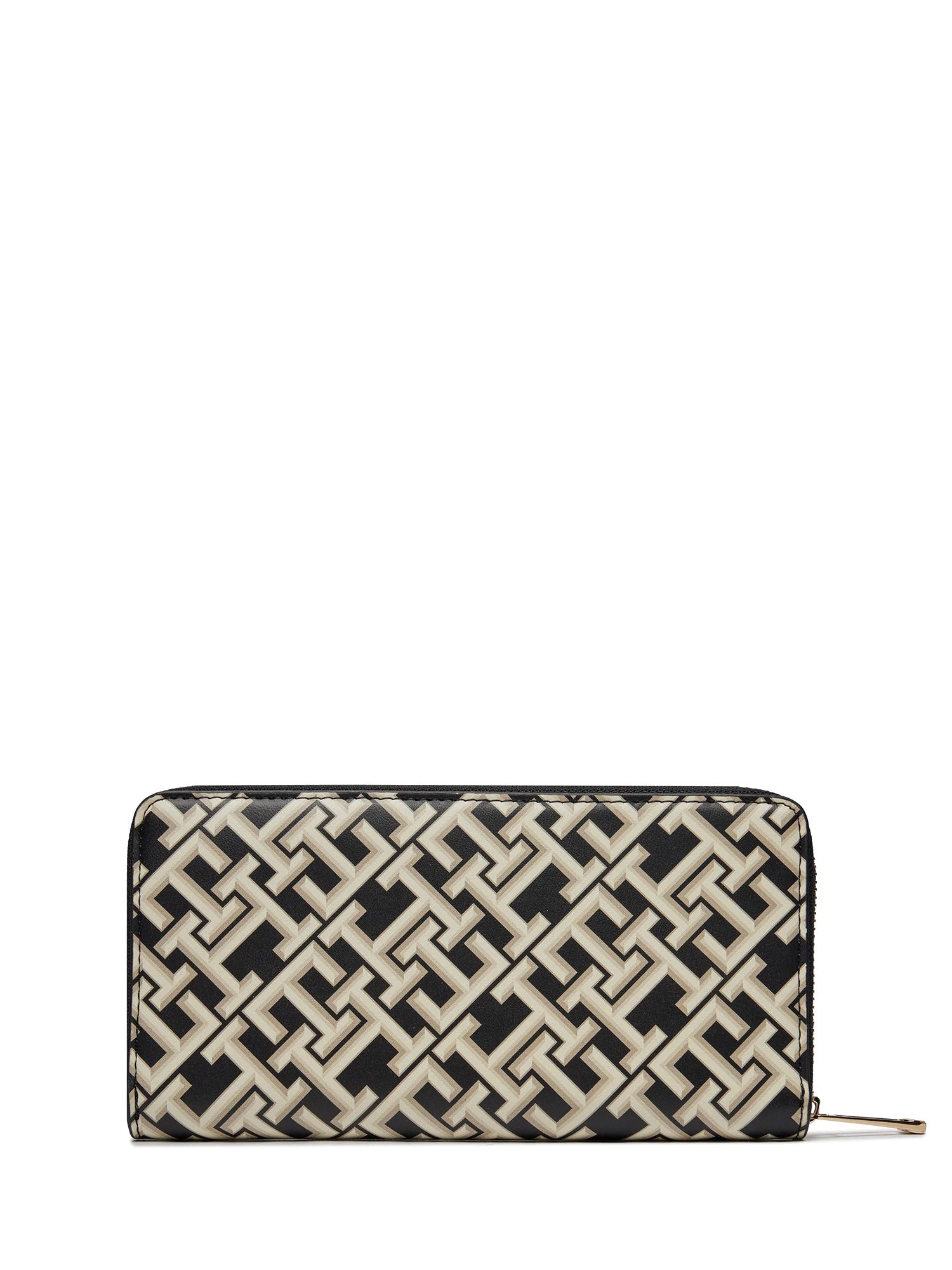 Portafogli Nero Tommy Hilfiger