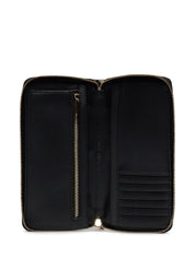 Portafogli Nero Tommy Hilfiger