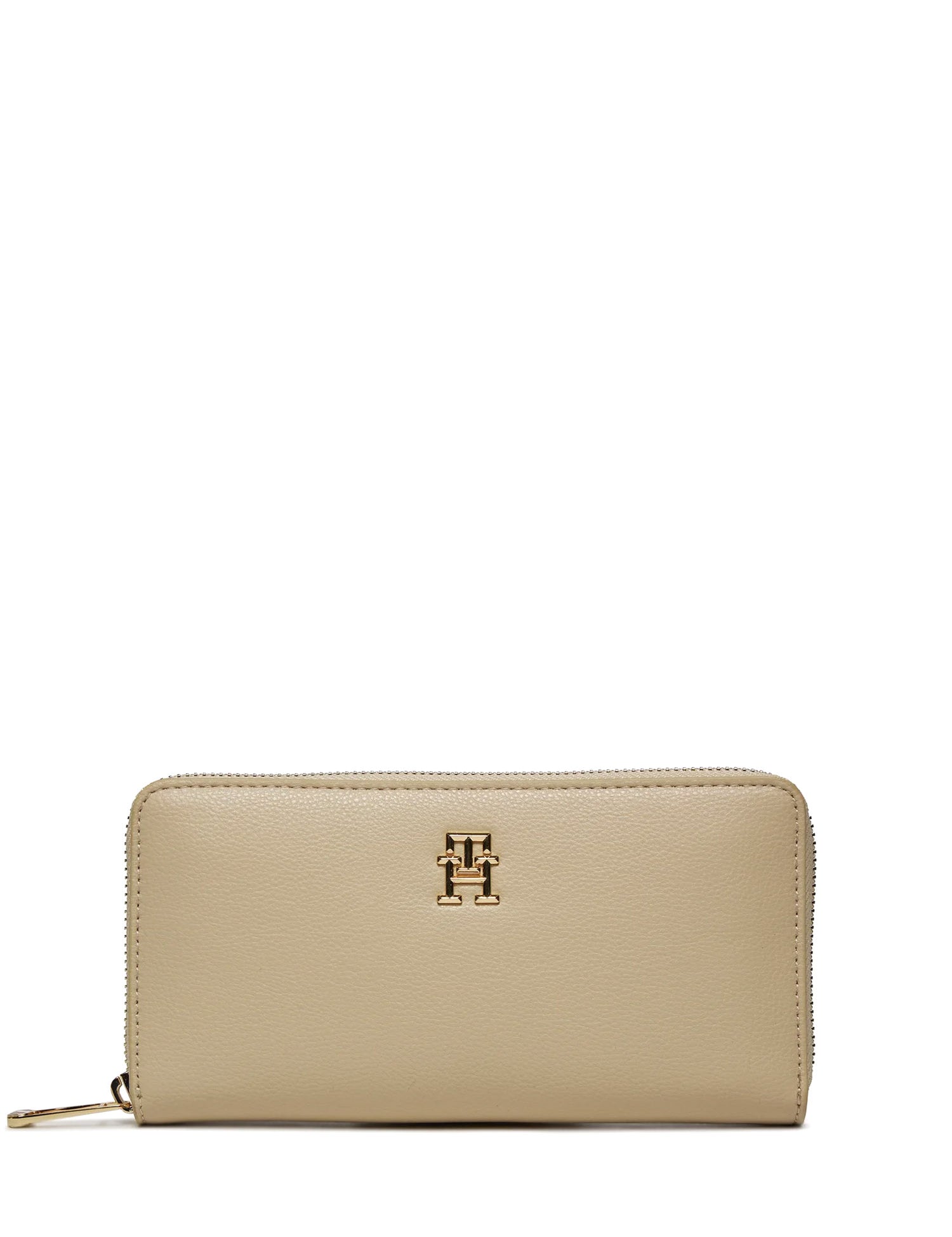 Portafogli Beige Tommy Hilfiger