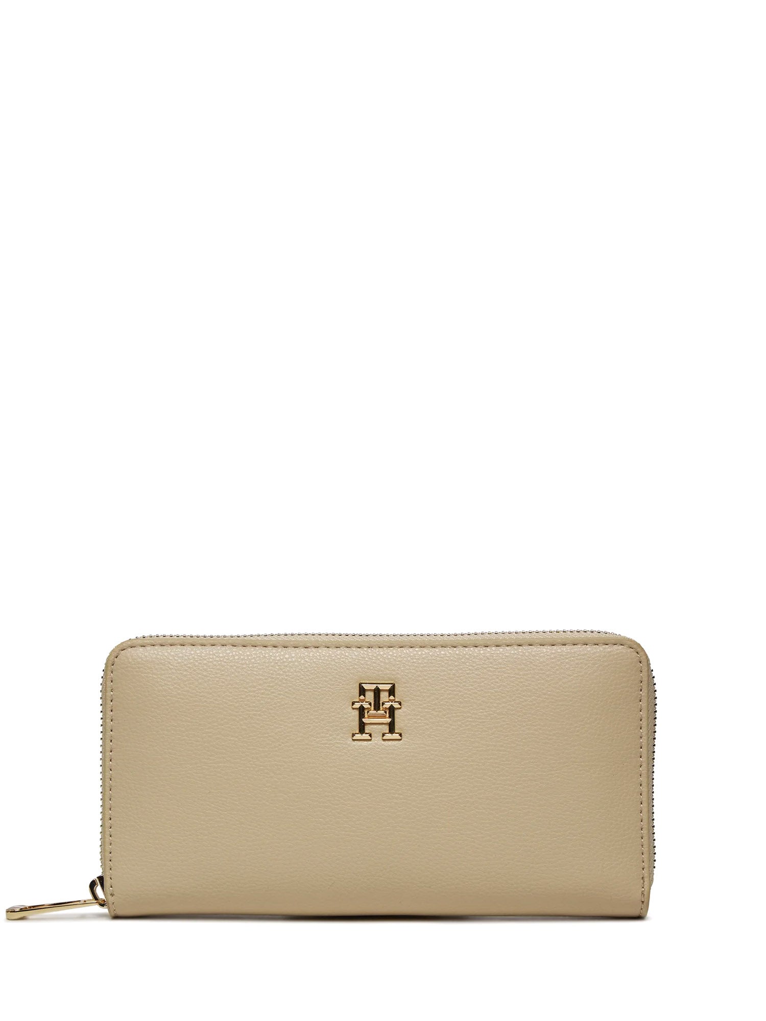Portafogli Beige Tommy Hilfiger