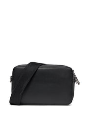 Tracolla Nero Tommy Hilfiger