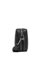 Tracolla Nero Tommy Hilfiger