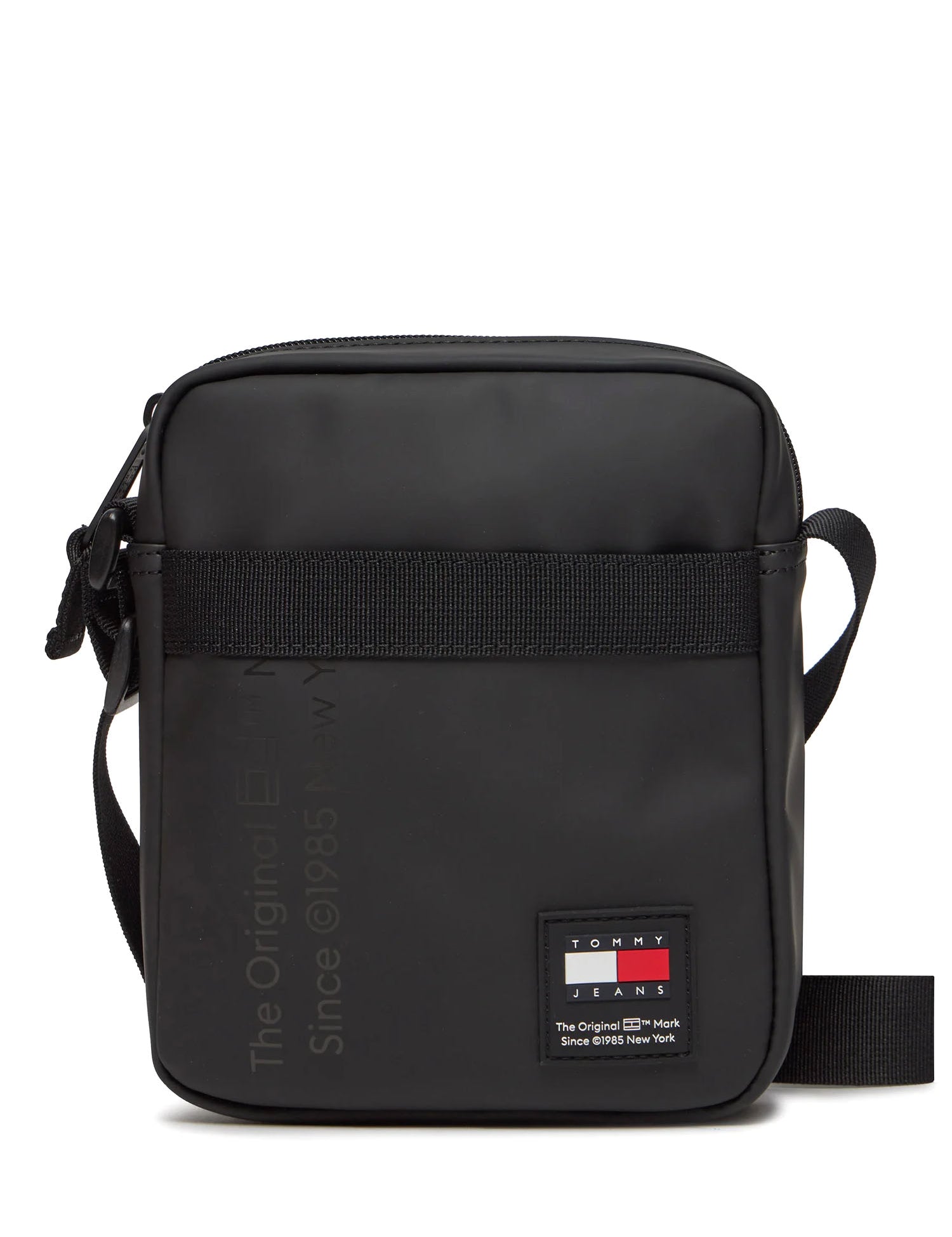 Tracolla Nero Tommy Jeans