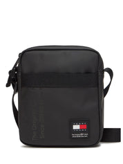 Tracolla Nero Tommy Jeans