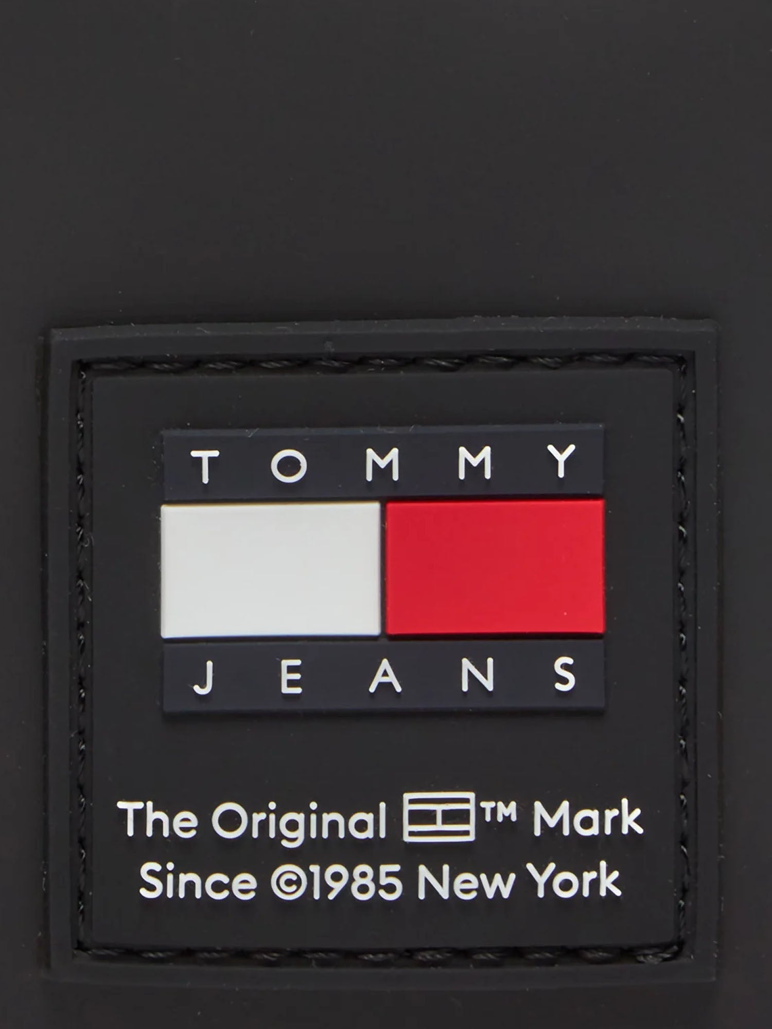 Tracolla Nero Tommy Jeans