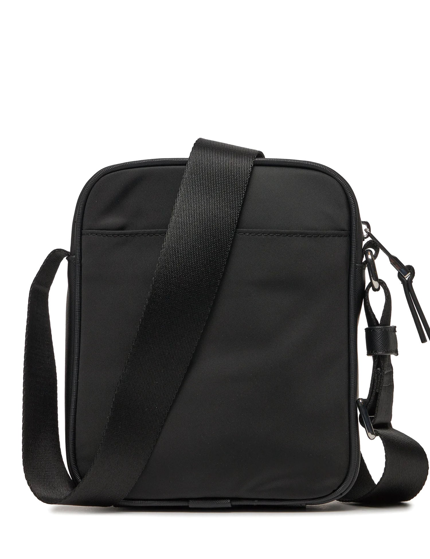 Tracolla Nero Tommy Hilfiger