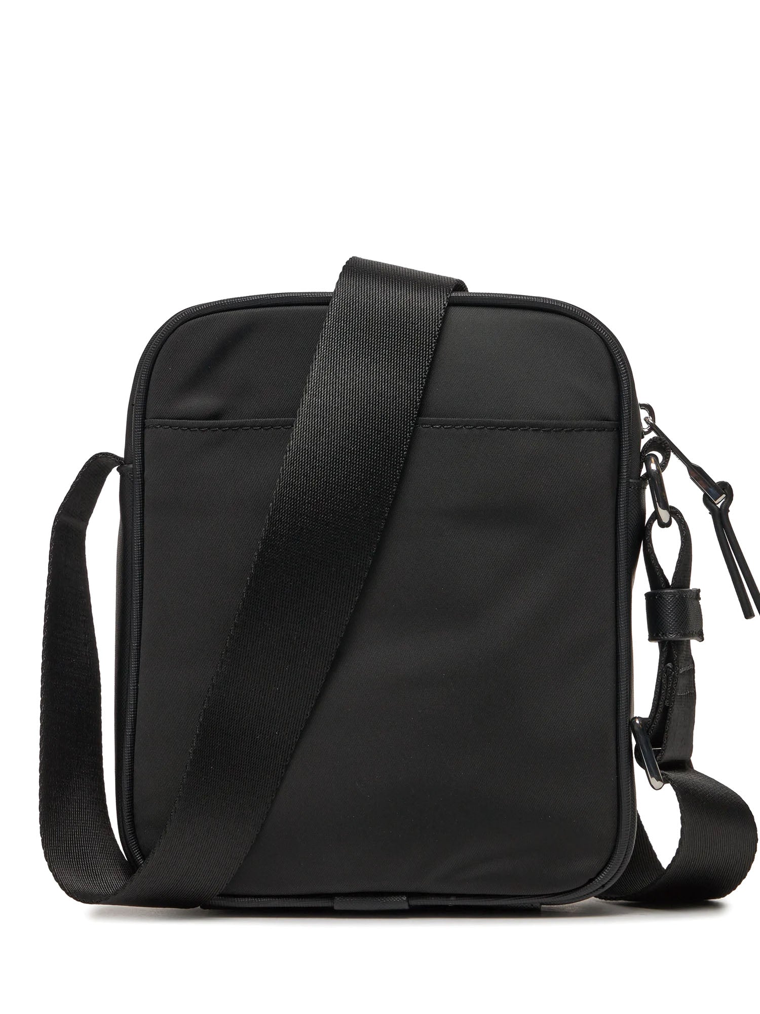 Tracolla Nero Tommy Hilfiger