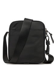 Tracolla Nero Tommy Hilfiger