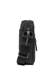 Tracolla Nero Tommy Hilfiger