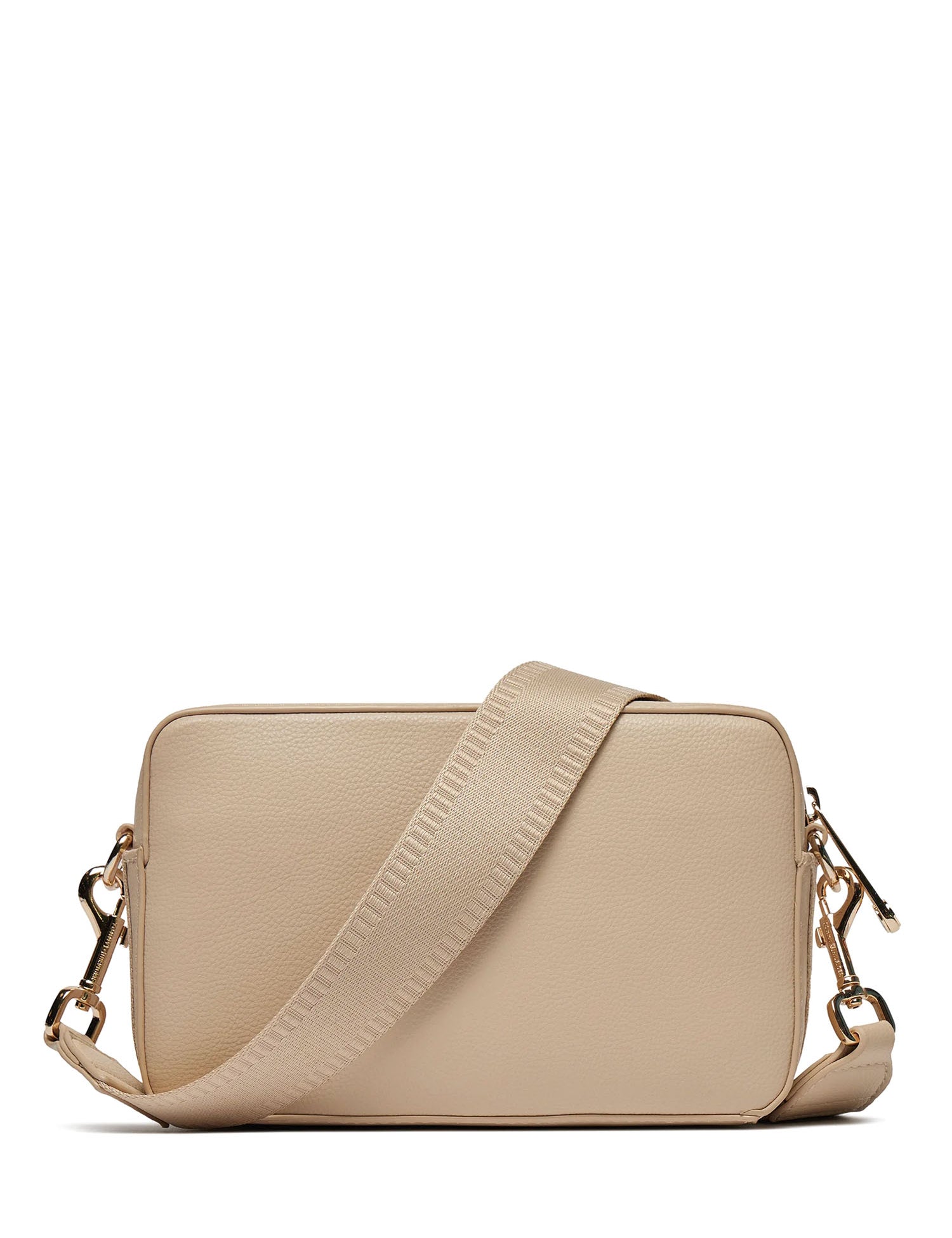 Tracolla Beige Tommy Hilfiger