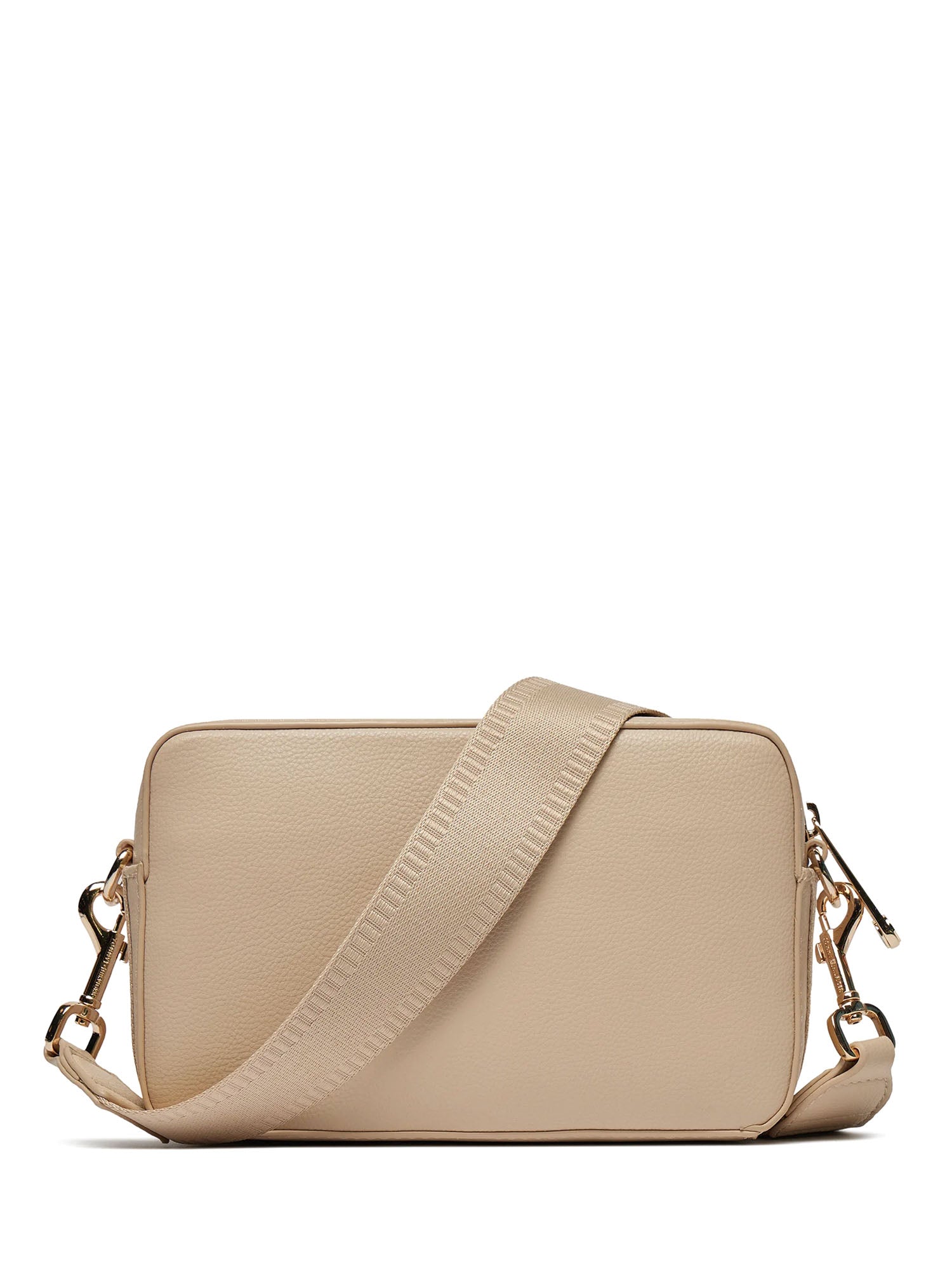 Tracolla Beige Tommy Hilfiger