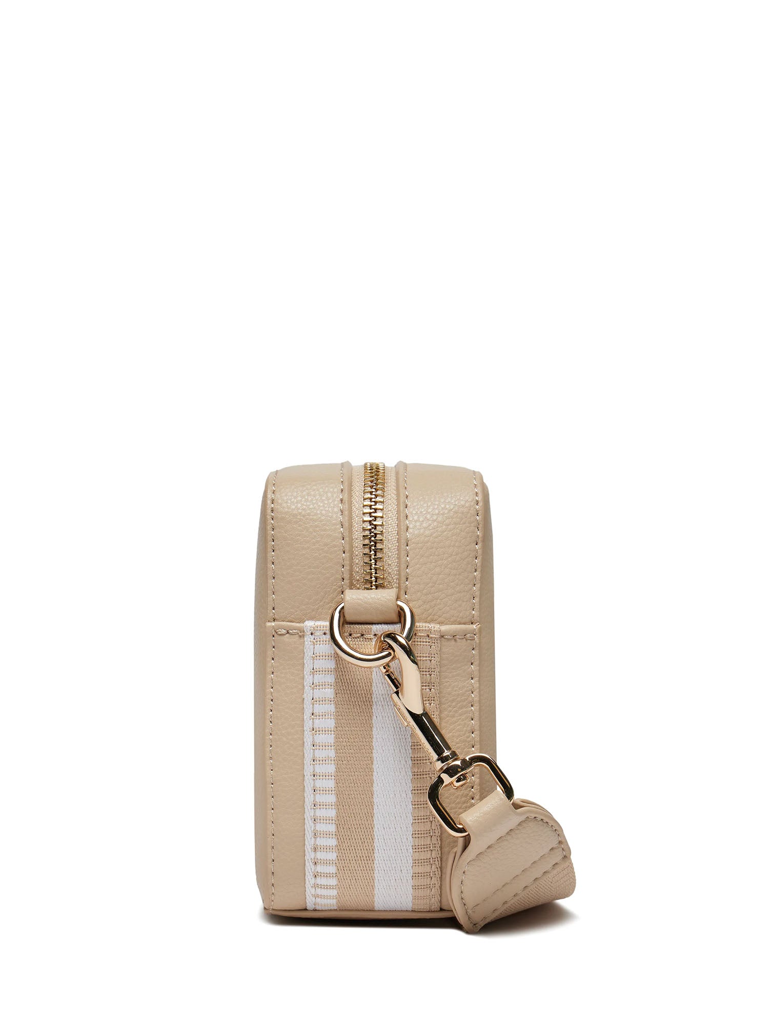 Tracolla Beige Tommy Hilfiger