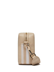 Tracolla Beige Tommy Hilfiger