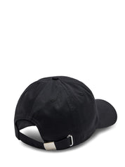 Cappelli Nero Calvin Klein