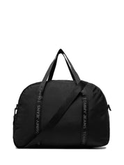 Borsoni Nero Tommy Jeans