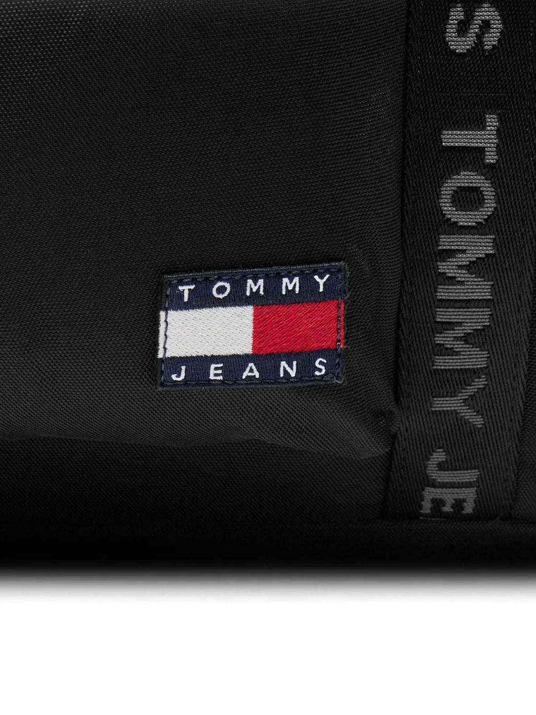 Borsoni Nero Tommy Jeans