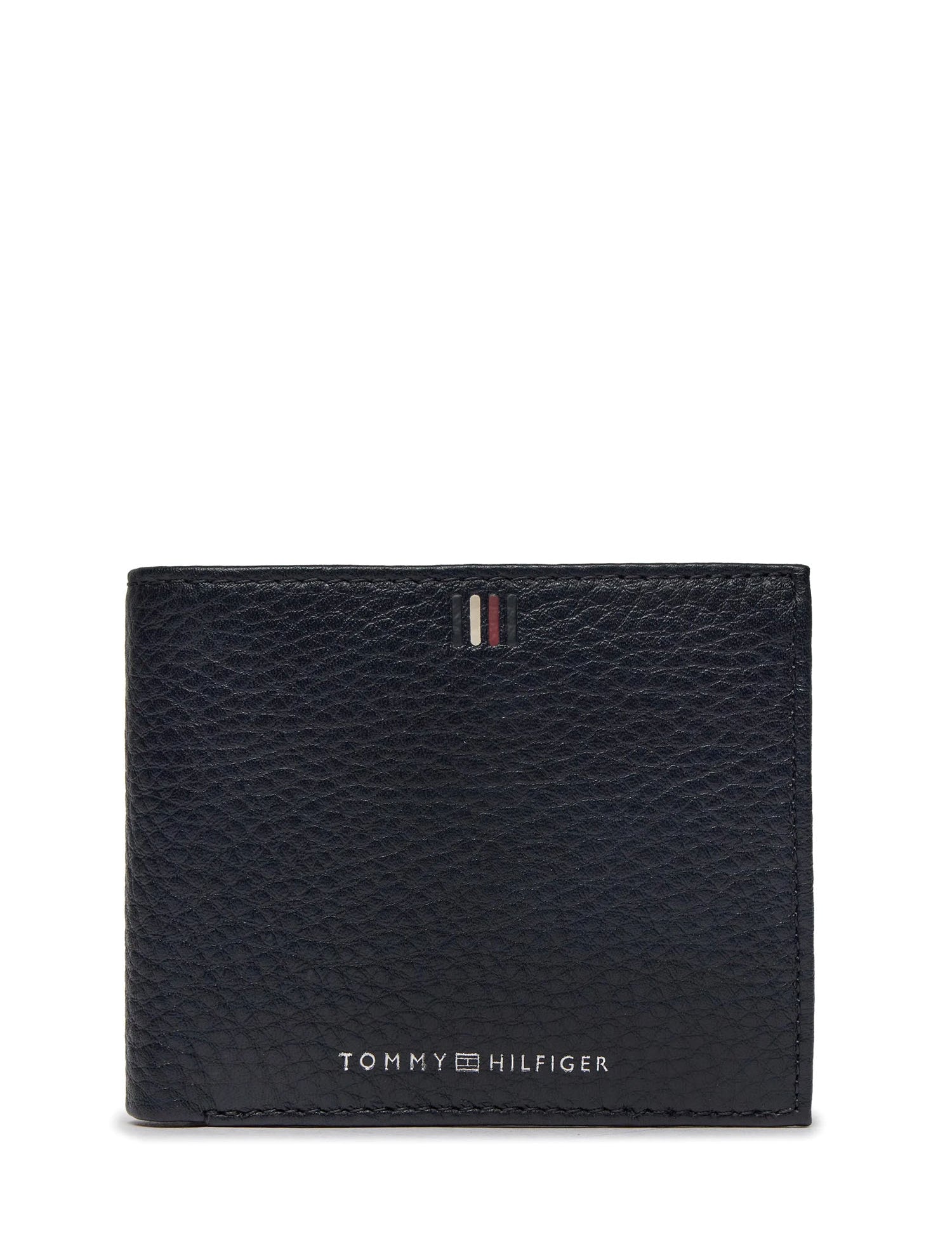Portafogli Blu Tommy Hilfiger