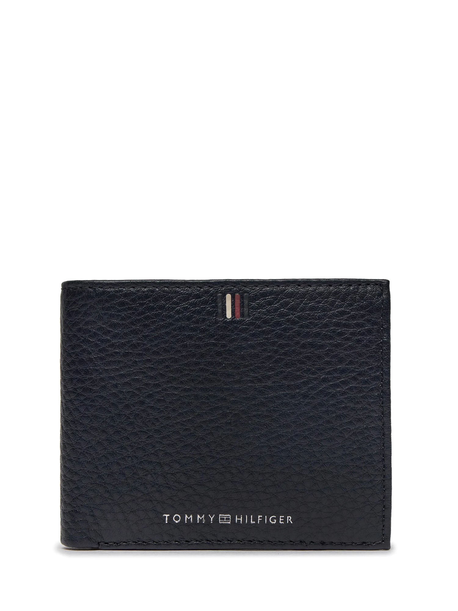 Portafogli Blu Tommy Hilfiger