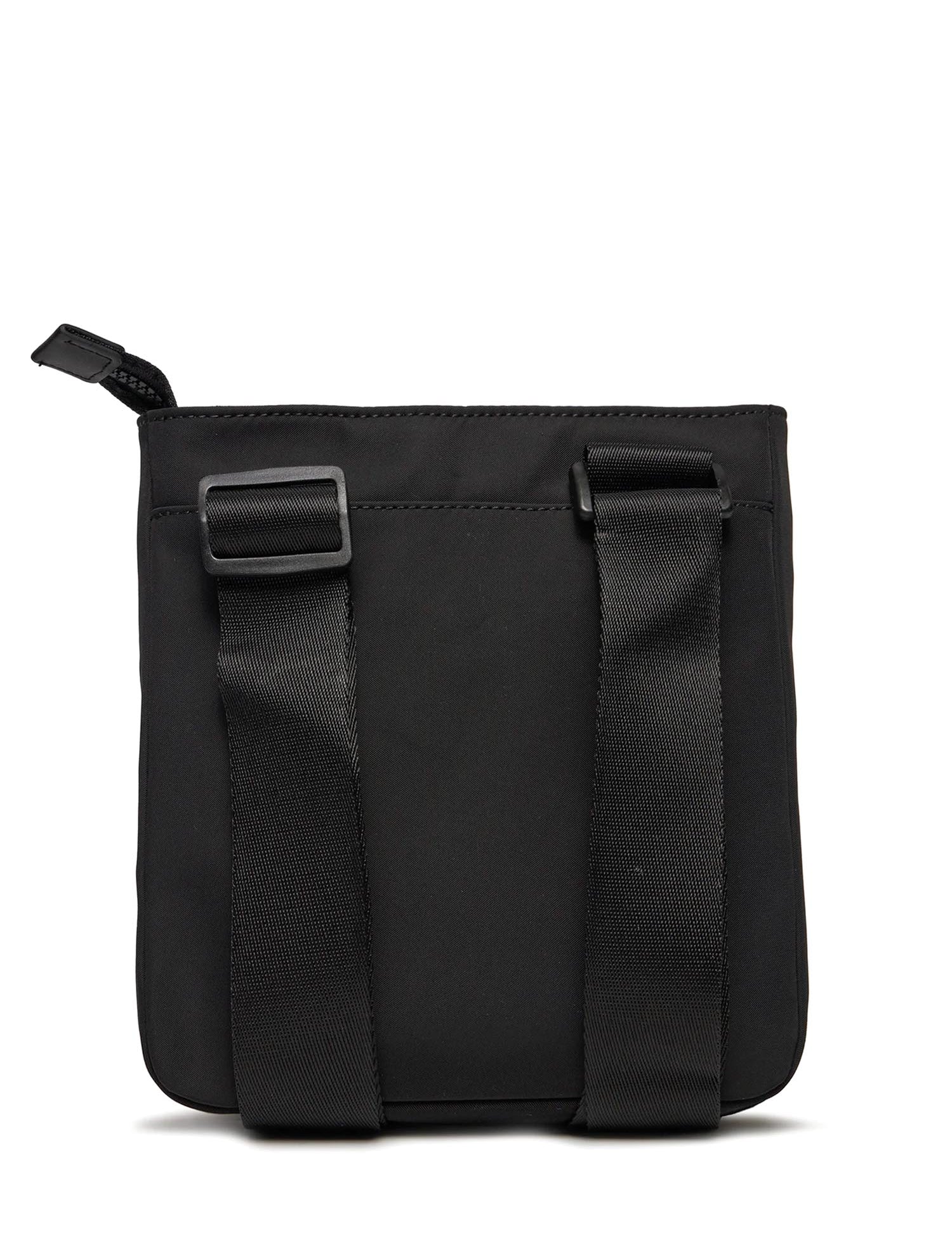 Tracolla Nero Tommy Hilfiger