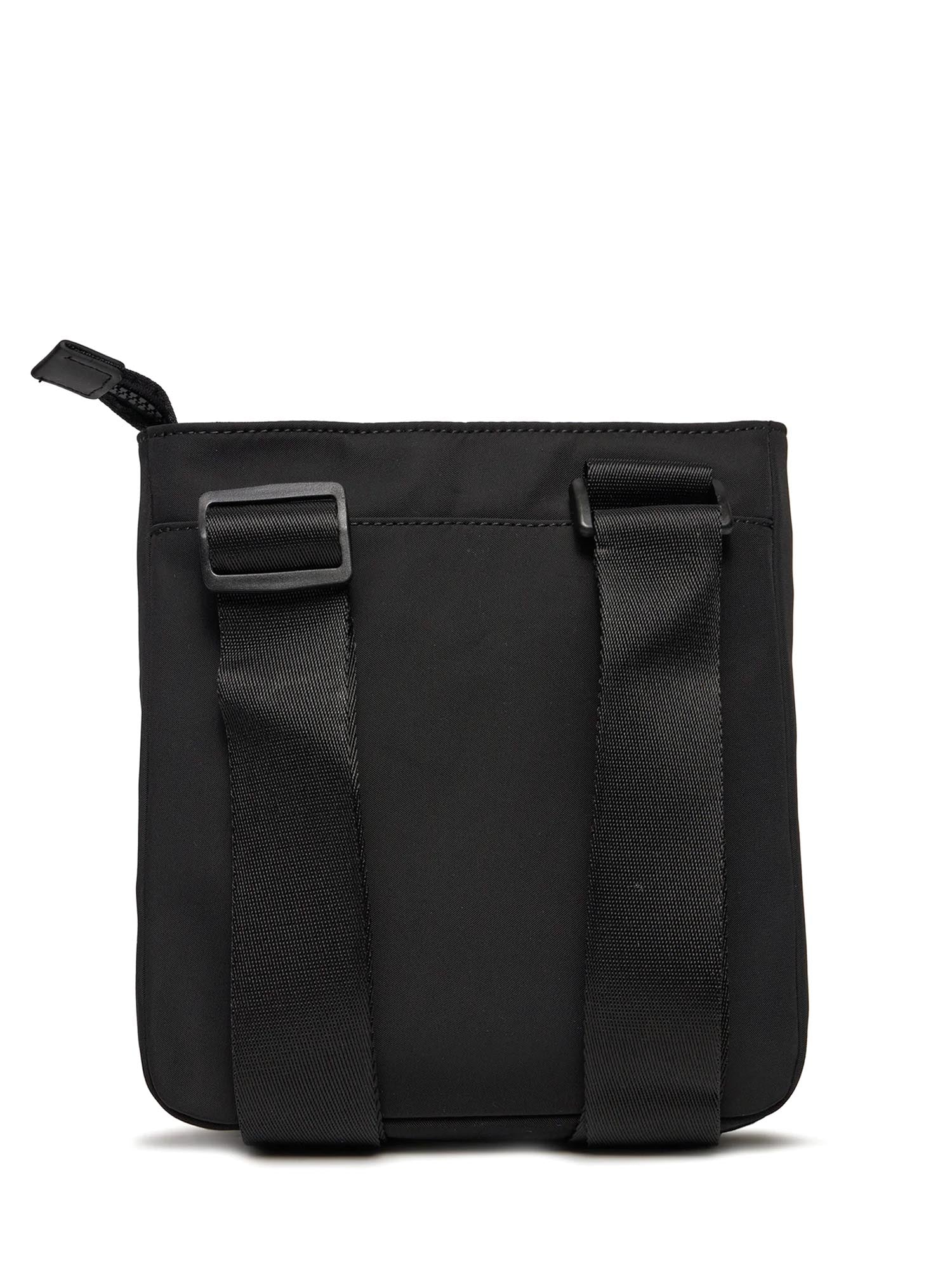 Tracolla Nero Tommy Hilfiger