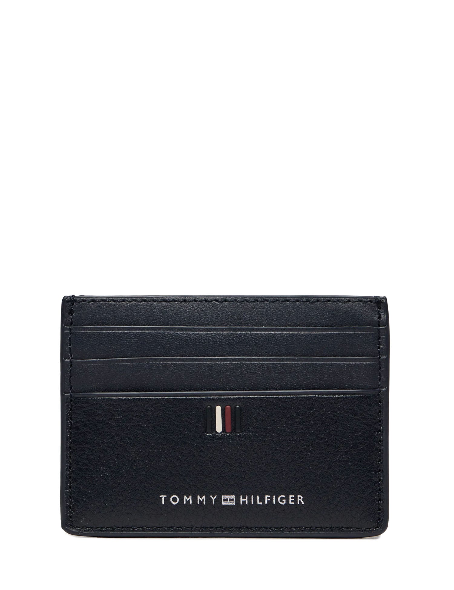 Portafogli Blu Tommy Hilfiger