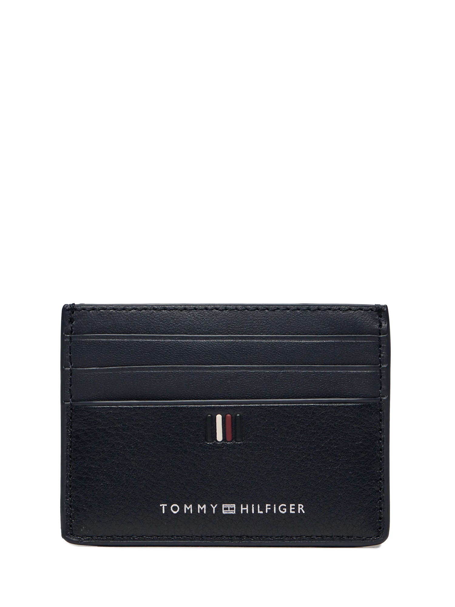 Portafogli Blu Tommy Hilfiger