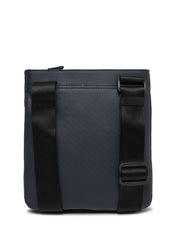 Tracolla Blu Tommy Hilfiger