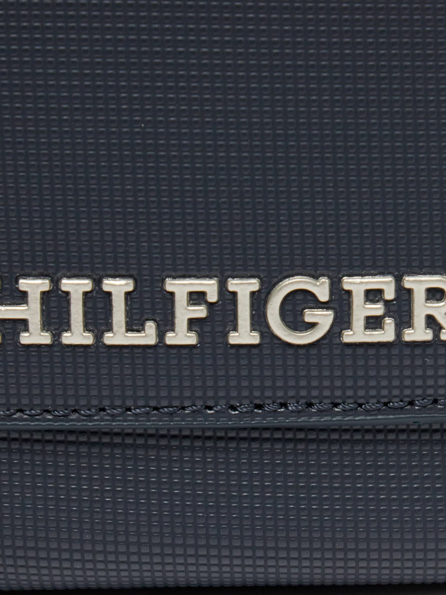 Tracolla Blu Tommy Hilfiger