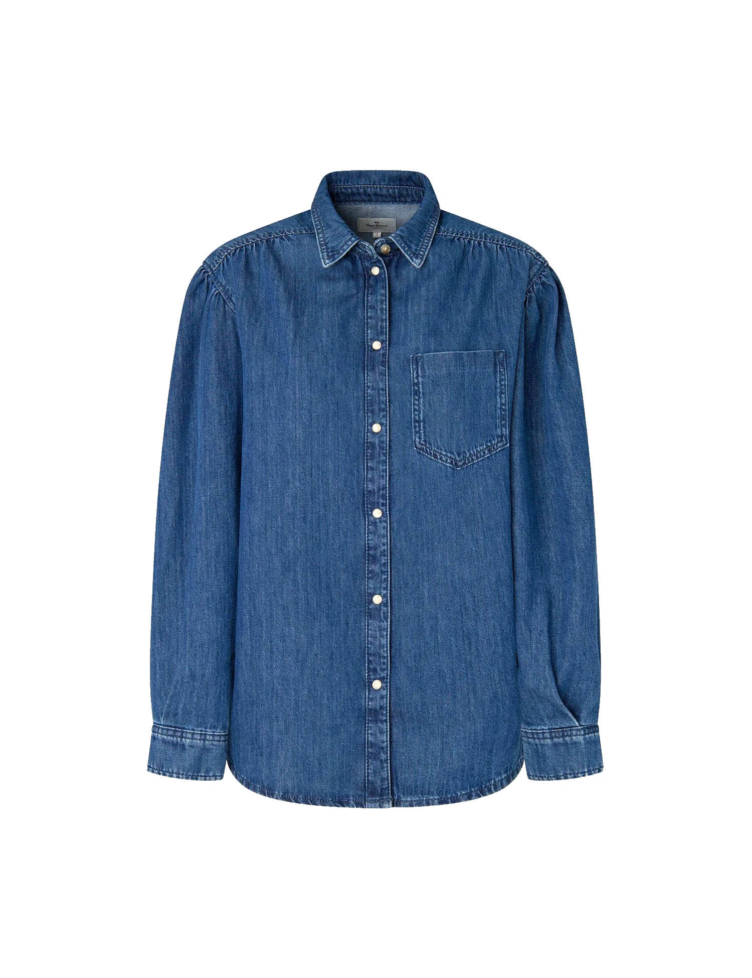 Camicie Blu Pepe Jeans