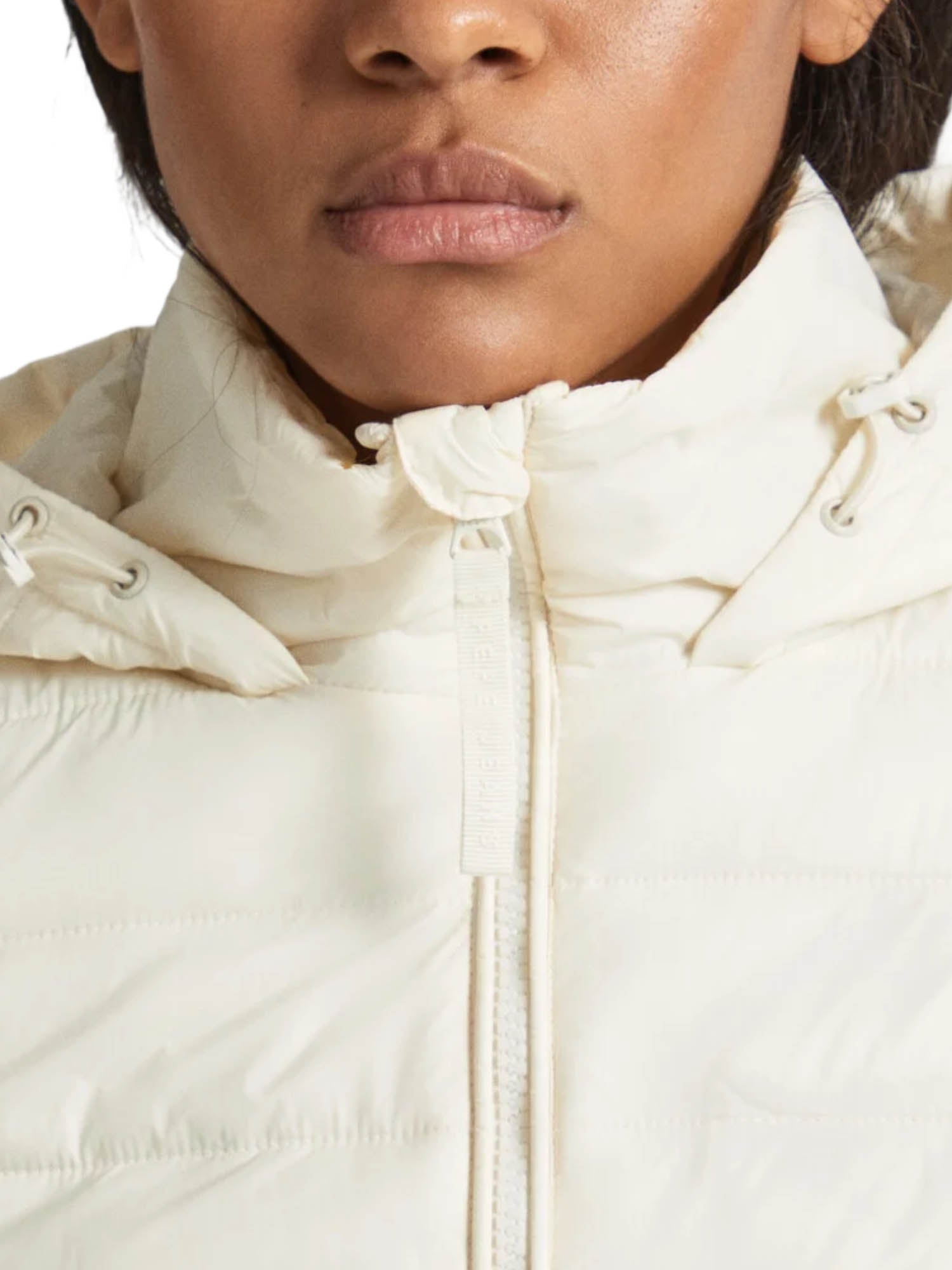 Piumini Avorio Pepe Jeans