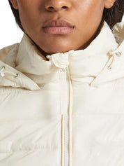 Piumini Avorio Pepe Jeans