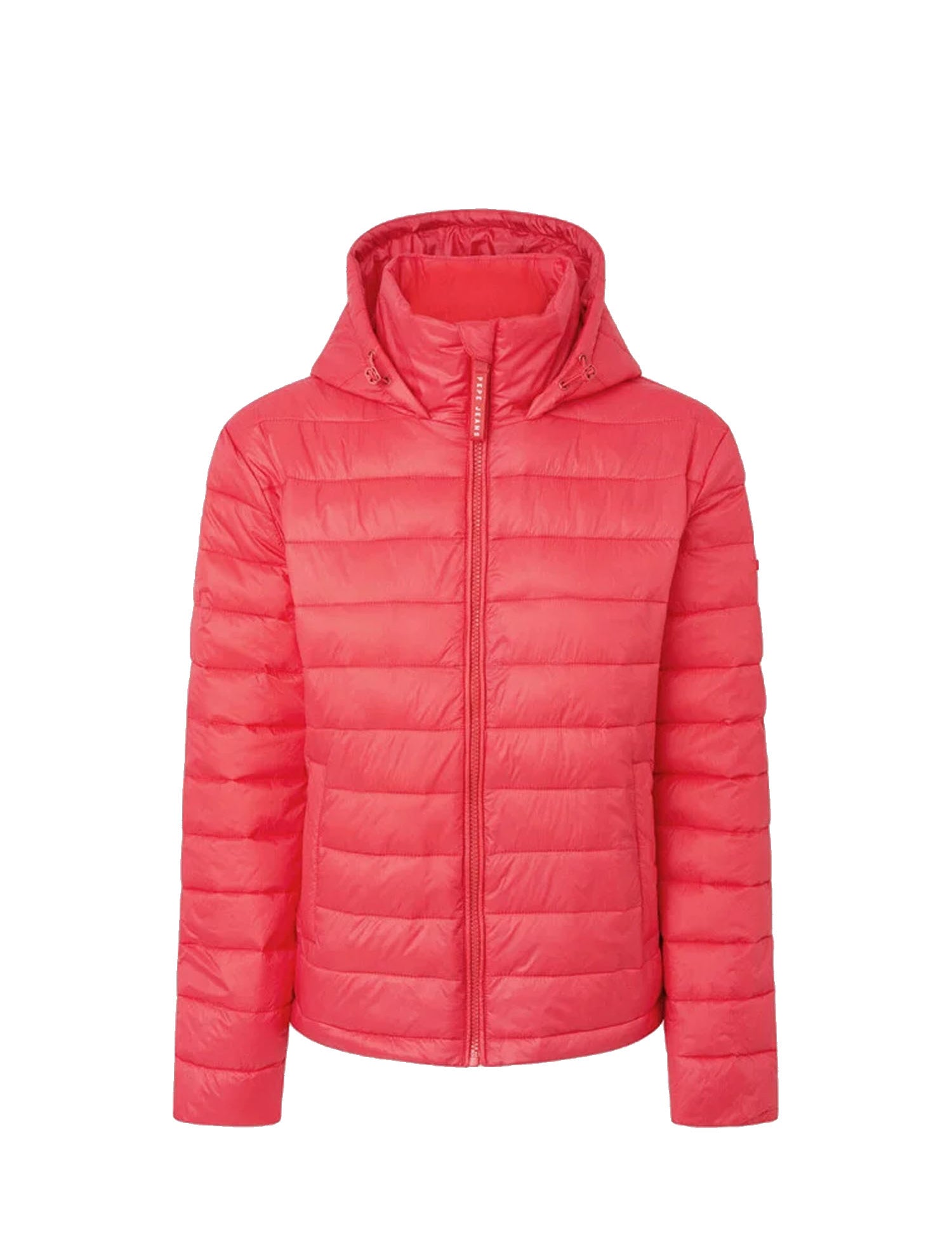 Piumini Rosso Pepe Jeans