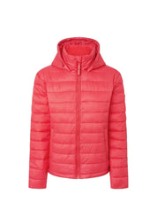 Piumini Rosso Pepe Jeans