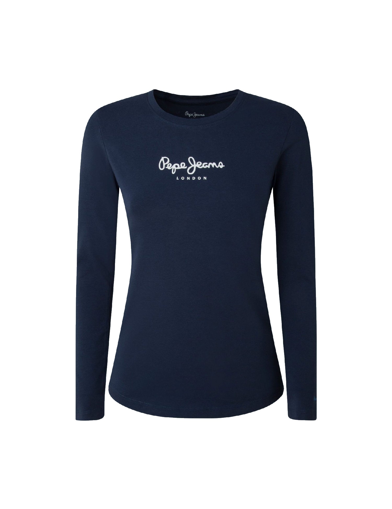 T-shirt Blu Pepe Jeans